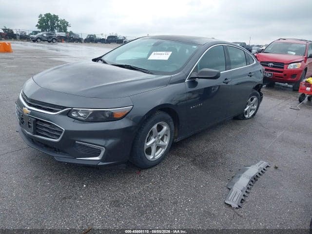 2017 CHEVROLET MALIBU 1FL 2