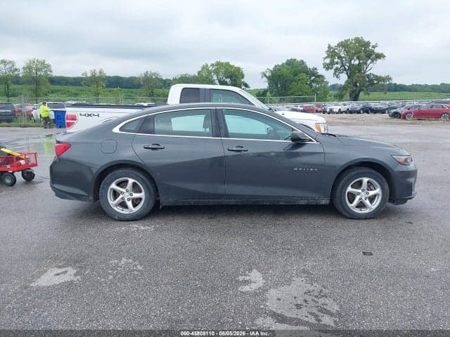 2017 CHEVROLET MALIBU 1FL 13