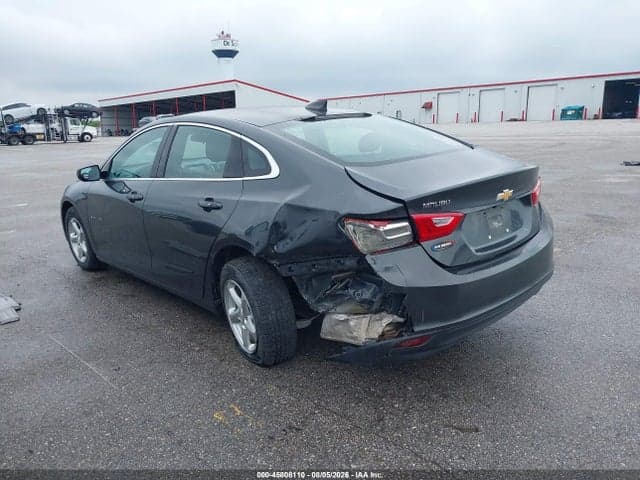 2017 CHEVROLET MALIBU 1FL 14