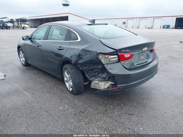 2017 CHEVROLET MALIBU 1FL 3