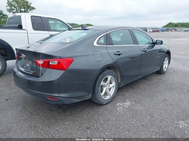 2017 CHEVROLET MALIBU 1FL 4