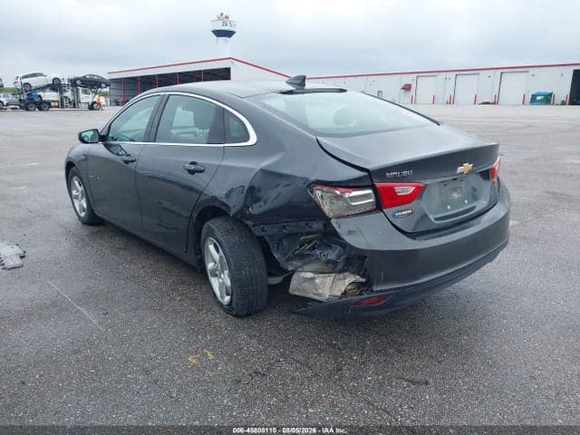 2017 CHEVROLET MALIBU 1FL 6