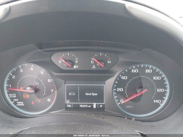 2017 CHEVROLET MALIBU 1FL 7