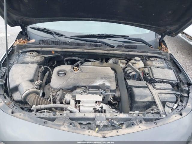 2017 CHEVROLET MALIBU 1FL 10