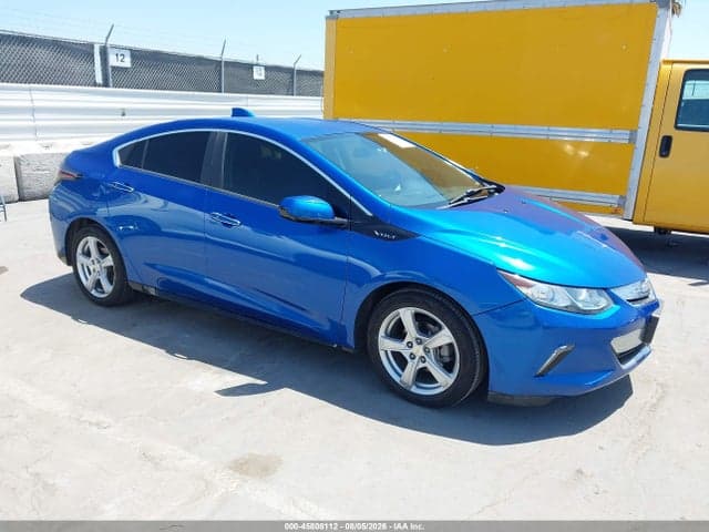 2017 CHEVROLET VOLT LT 1
