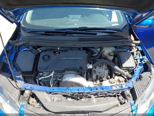 2017 CHEVROLET VOLT LT 10