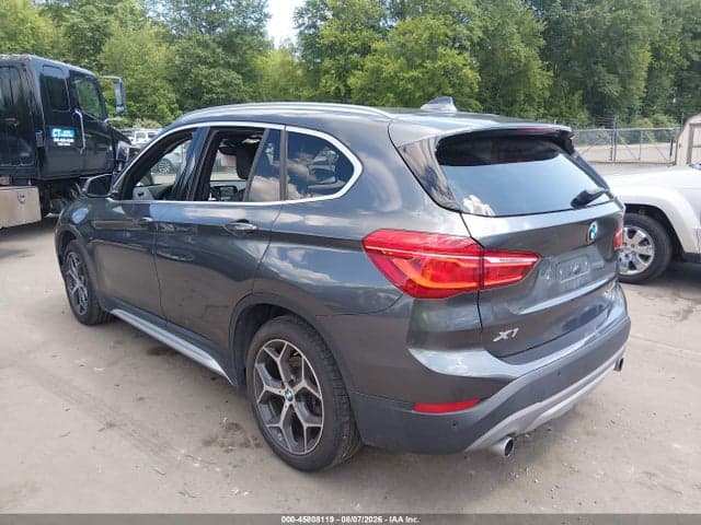 2019 BMW X1 XDRIVE28I 3
