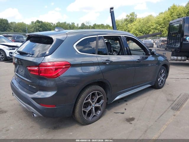 2019 BMW X1 XDRIVE28I 4