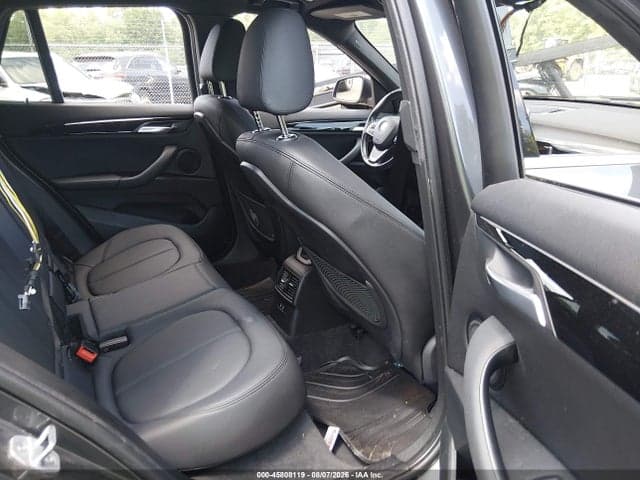 2019 BMW X1 XDRIVE28I 8