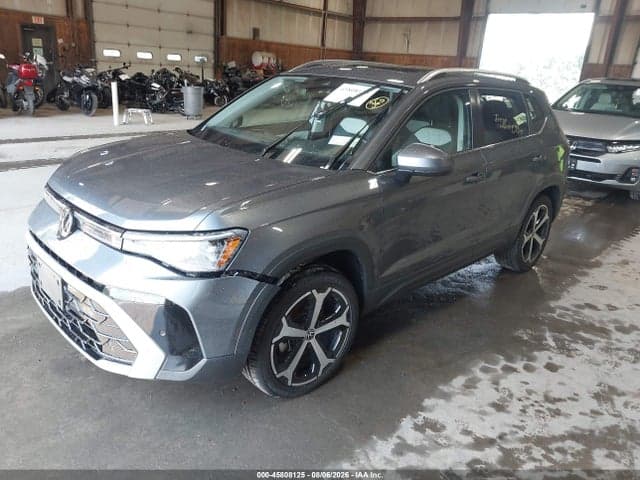 2025 VOLKSWAGEN TAOS 1.5T SEL 2