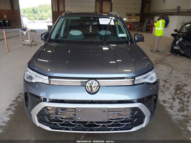 2025 VOLKSWAGEN TAOS 1.5T SEL 11