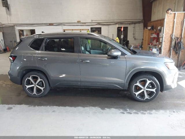 2025 VOLKSWAGEN TAOS 1.5T SEL 12
