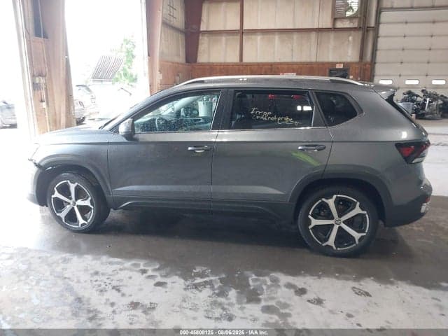 2025 VOLKSWAGEN TAOS 1.5T SEL 13