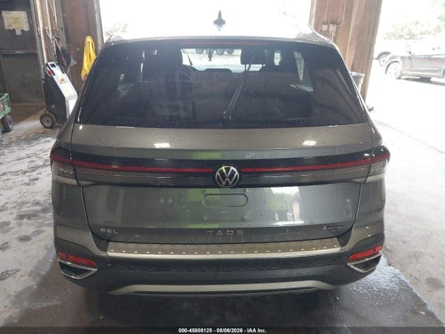 2025 VOLKSWAGEN TAOS 1.5T SEL 15