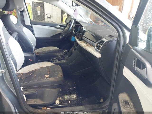 2025 VOLKSWAGEN TAOS 1.5T SEL 5