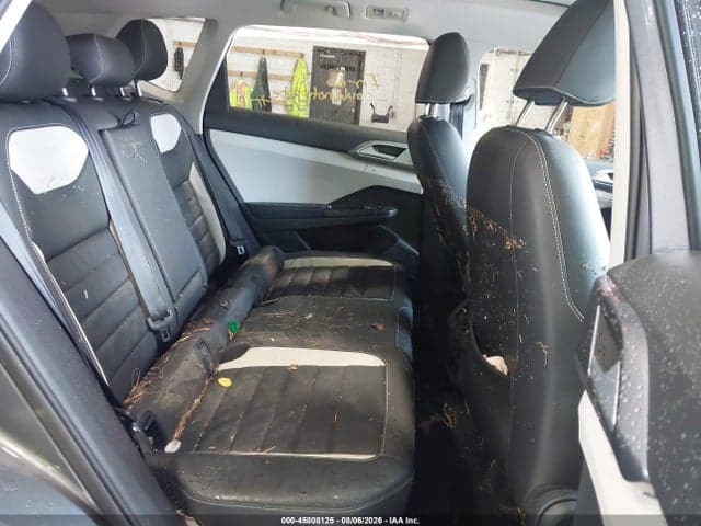 2025 VOLKSWAGEN TAOS 1.5T SEL 8