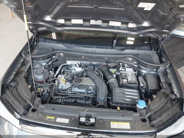2025 VOLKSWAGEN TAOS 1.5T SEL 10