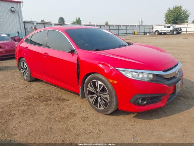 2017 HONDA CIVIC EX-T - 1