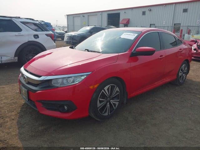 2017 HONDA CIVIC EX-T 2