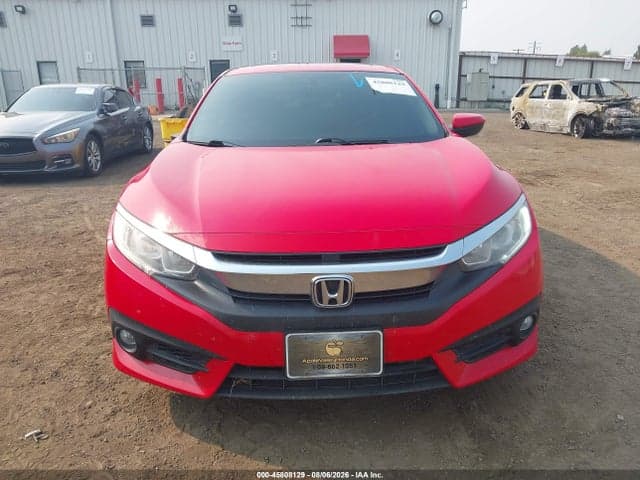2017 HONDA CIVIC EX-T 12