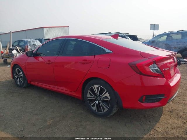 2017 HONDA CIVIC EX-T 14