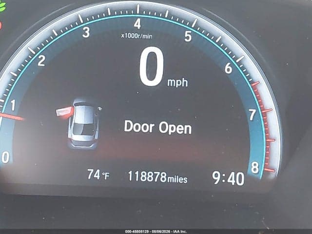 2017 HONDA CIVIC EX-T 15
