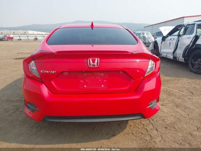 2017 HONDA CIVIC EX-T 16