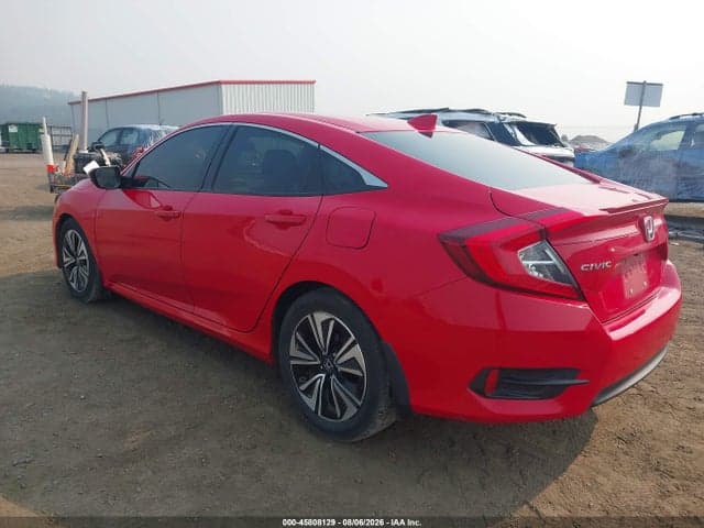 2017 HONDA CIVIC EX-T 3