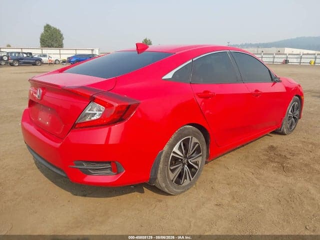 2017 HONDA CIVIC EX-T 4