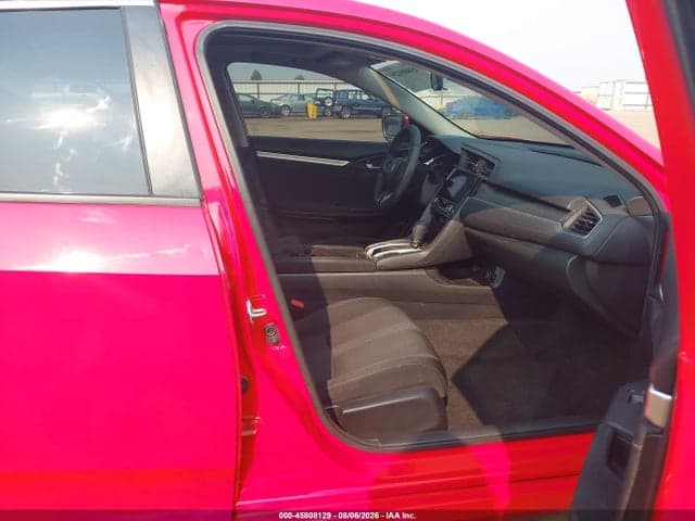 2017 HONDA CIVIC EX-T 5