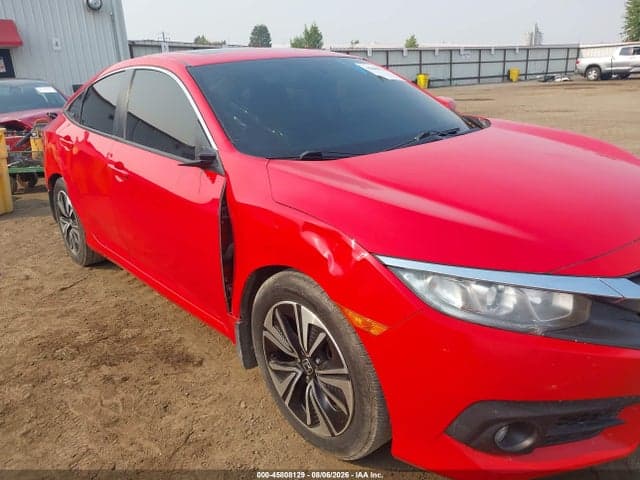 2017 HONDA CIVIC EX-T 6