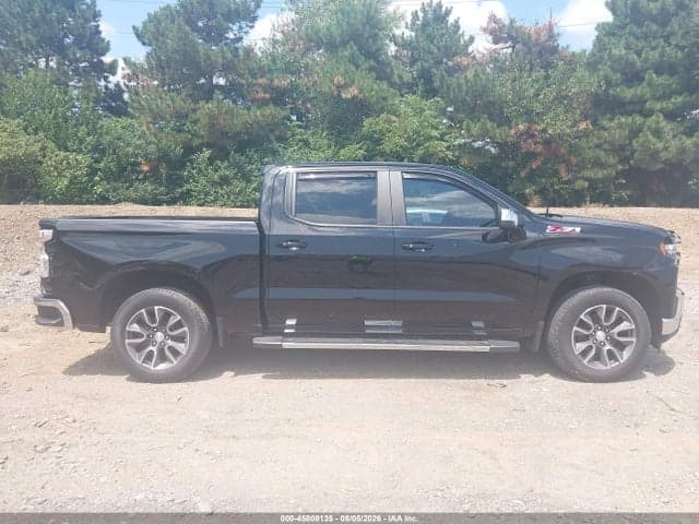 2019 CHEVROLET SILVERADO 1500 LT 13