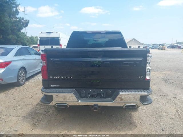 2019 CHEVROLET SILVERADO 1500 LT 16