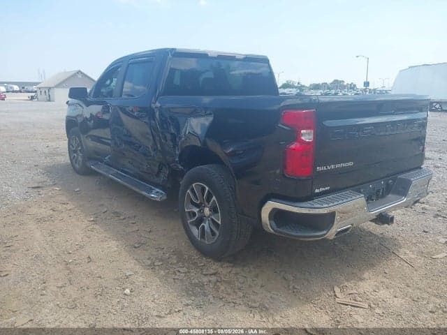 2019 CHEVROLET SILVERADO 1500 LT 3