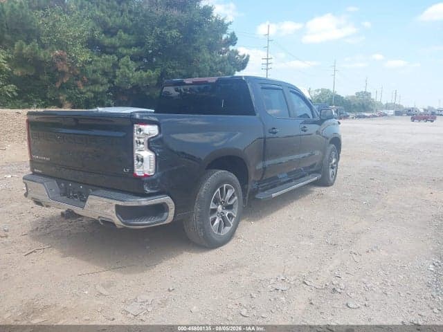 2019 CHEVROLET SILVERADO 1500 LT 4