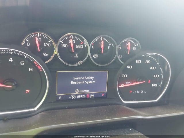 2019 CHEVROLET SILVERADO 1500 LT 7