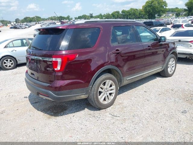 2019 FORD EXPLORER XLT 4