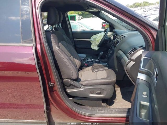 2019 FORD EXPLORER XLT 5
