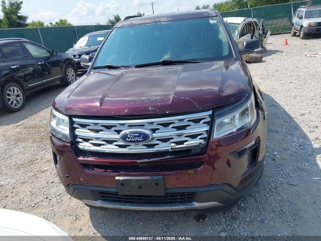 2019 FORD EXPLORER XLT 6