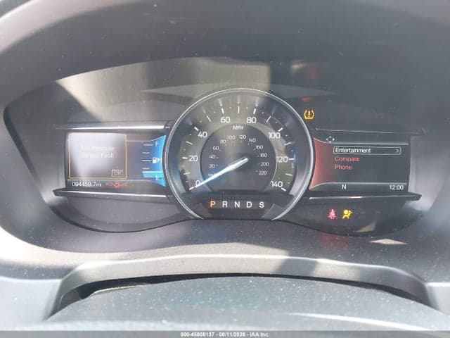 2019 FORD EXPLORER XLT 7