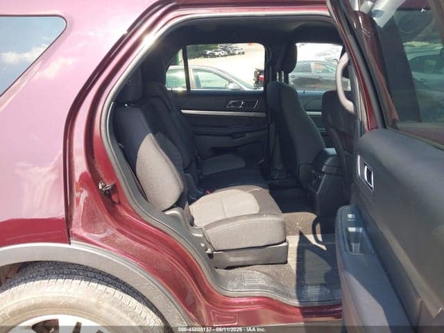 2019 FORD EXPLORER XLT 8