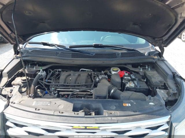2019 FORD EXPLORER XLT 10