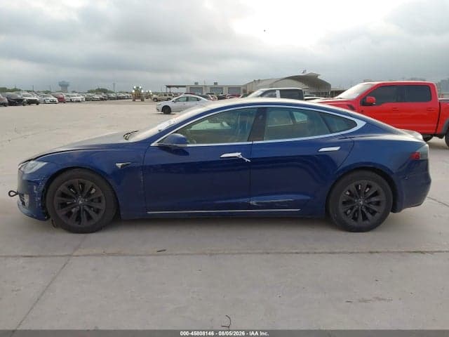 2018 TESLA MODEL S 100D/75D/P100D 15