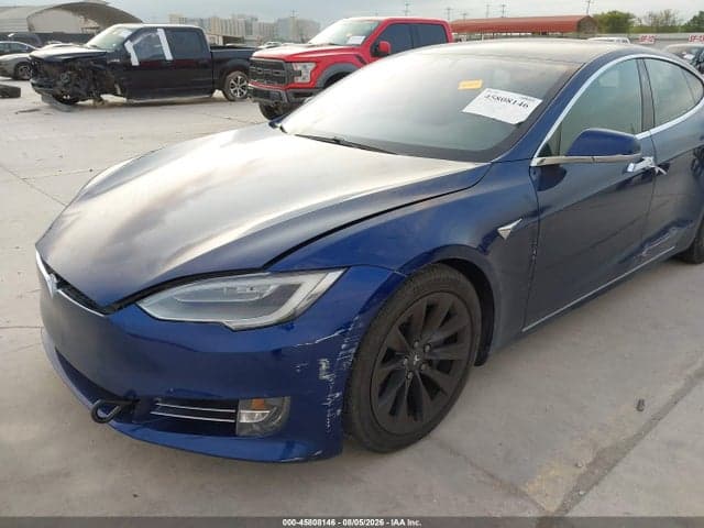 2018 TESLA MODEL S 100D/75D/P100D 20