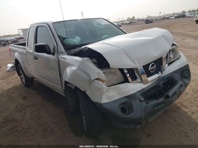 2019 NISSAN FRONTIER S - 1