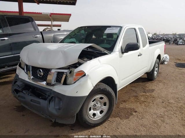 2019 NISSAN FRONTIER S 2