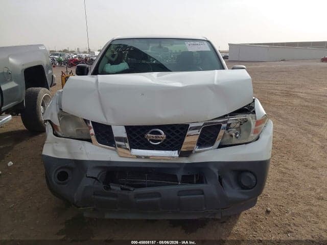 2019 NISSAN FRONTIER S 11
