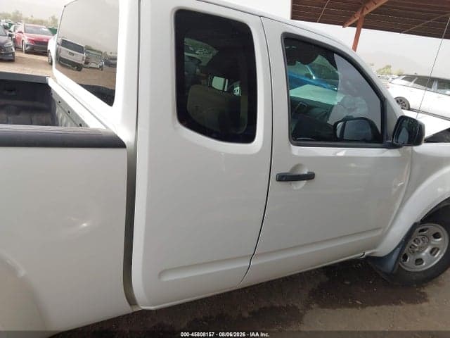 2019 NISSAN FRONTIER S 12
