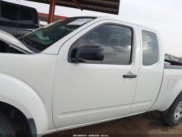2019 NISSAN FRONTIER S 13