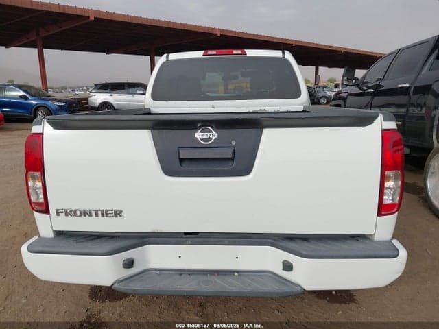 2019 NISSAN FRONTIER S 15